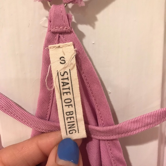 Pink tank - Picture 2 of 3